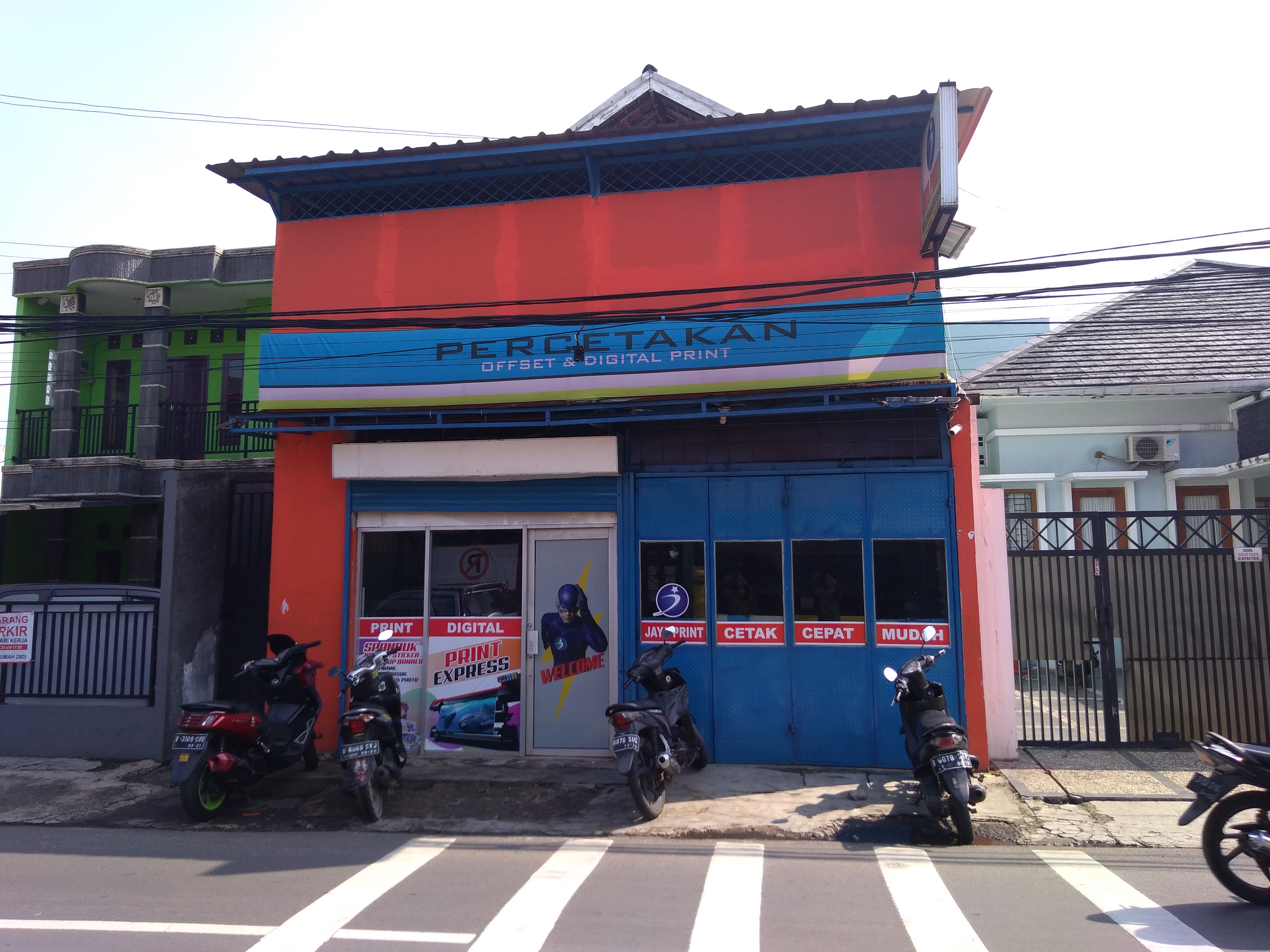 percetakan Jakarta Mudah Cepat