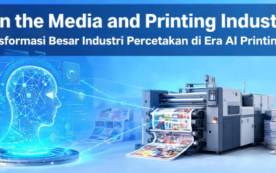 Transformasi Besar Industri Percetakan di Era AI Printing