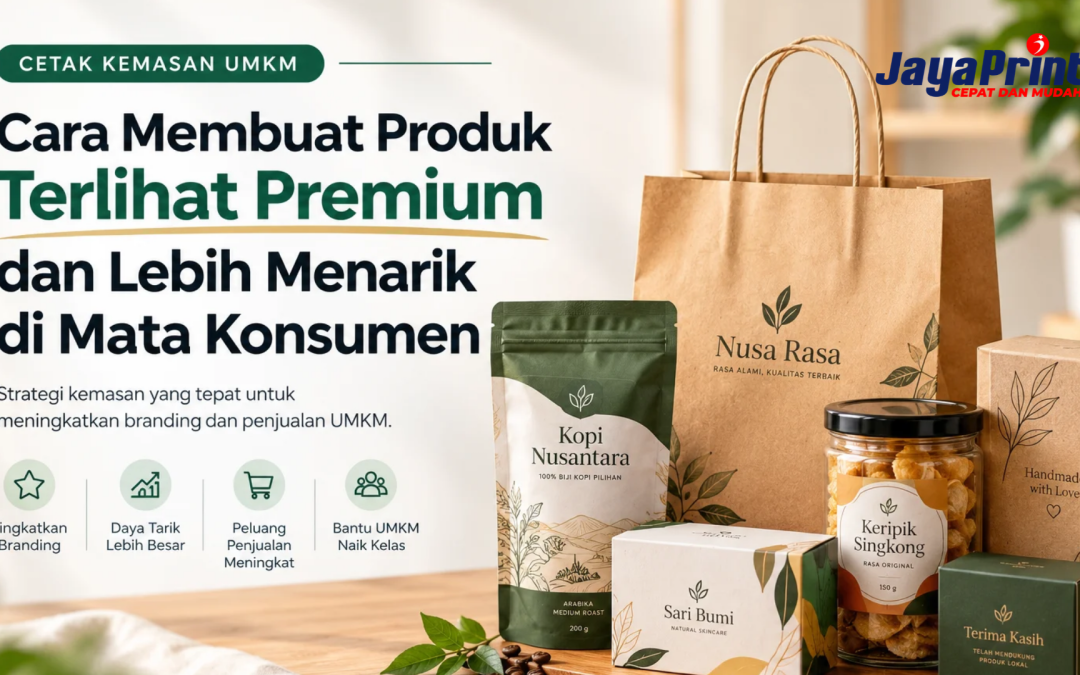 kemasan umkm